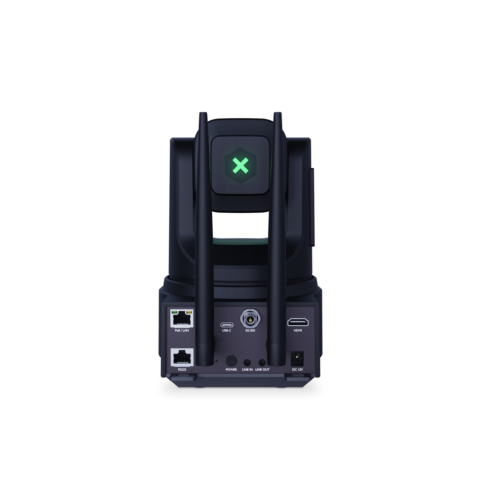 BirdDog X4 Ultra Black