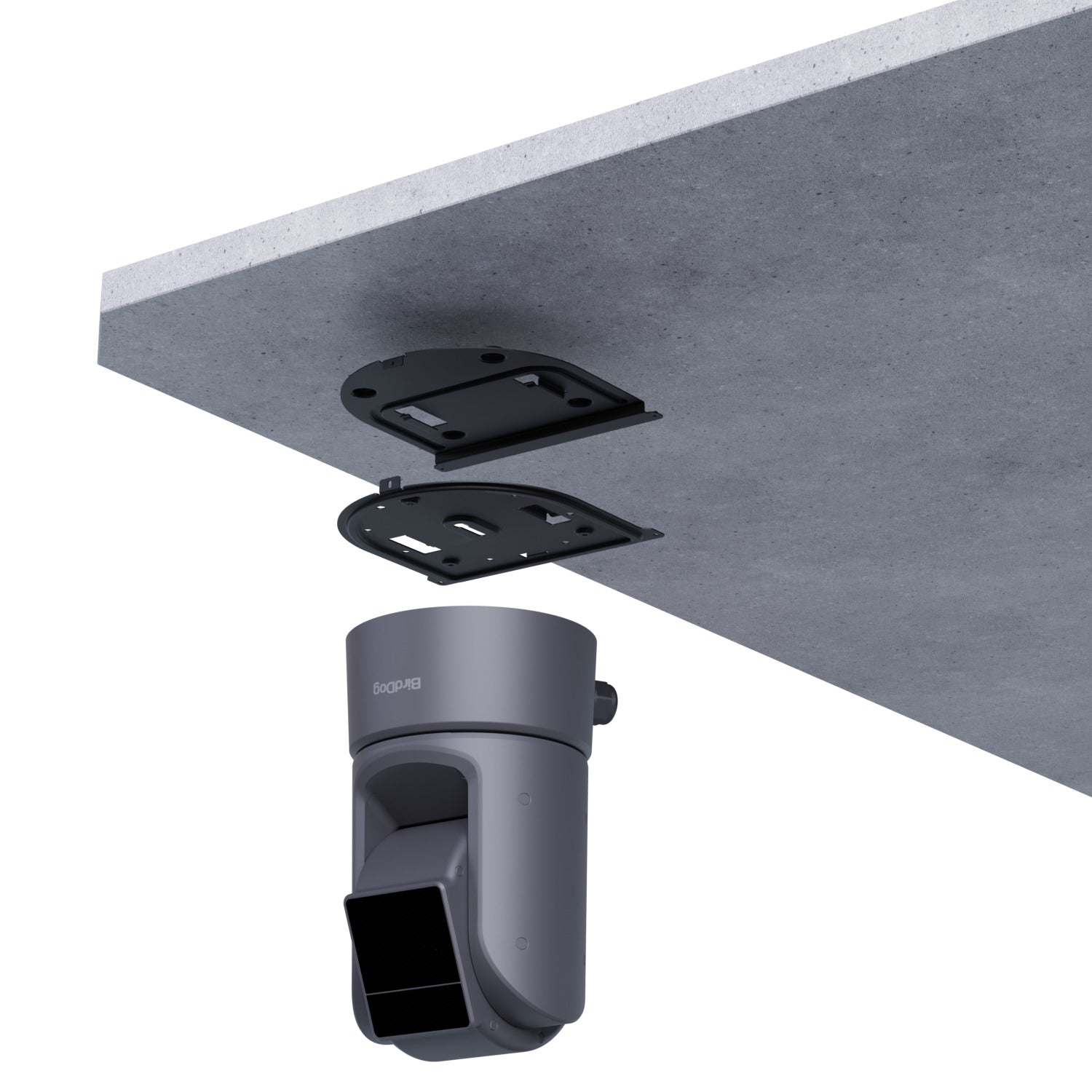 BirdDog XL Ultra / O4 Ceiling Mount (Black)