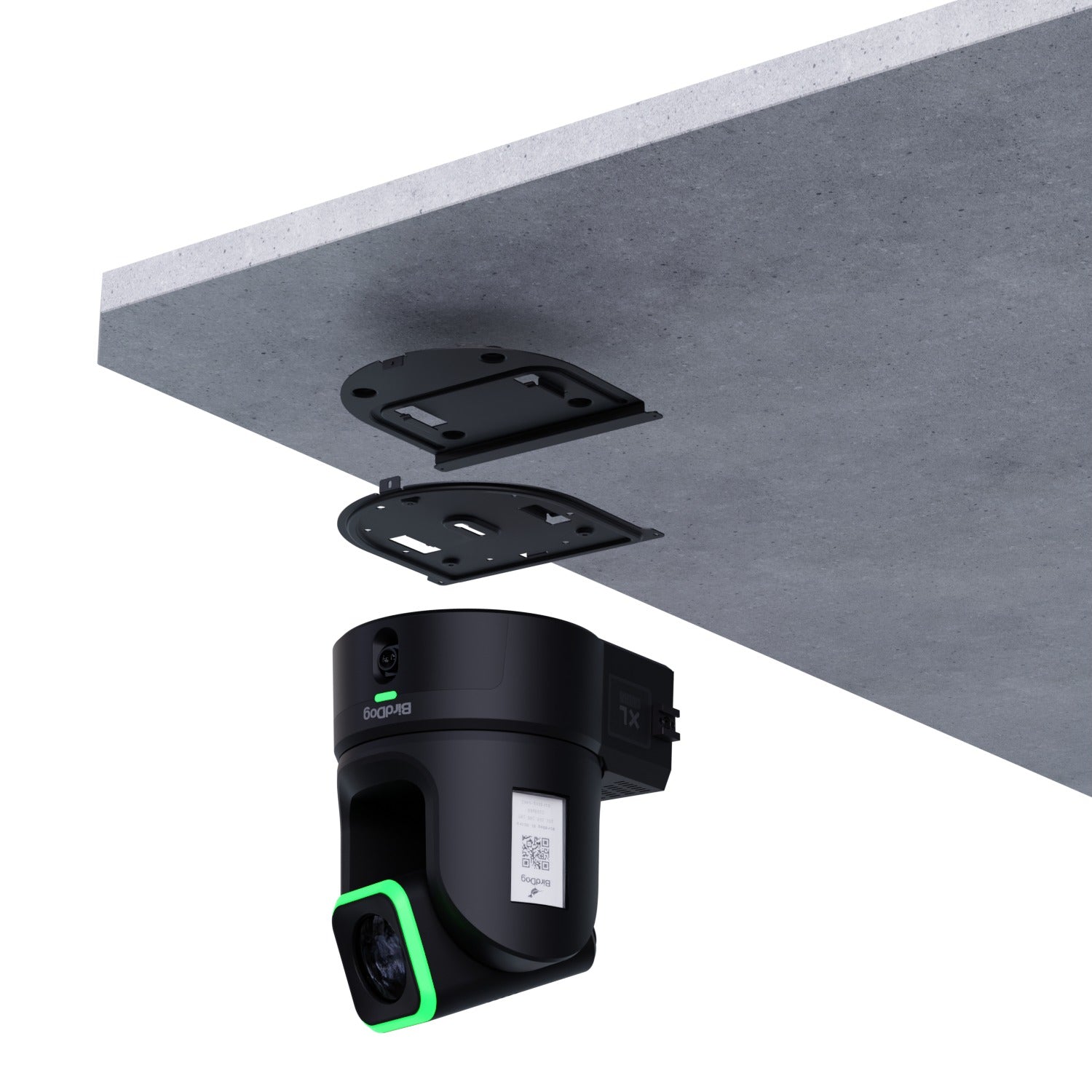BirdDog XL Ultra / O4 Ceiling Mount (Black)