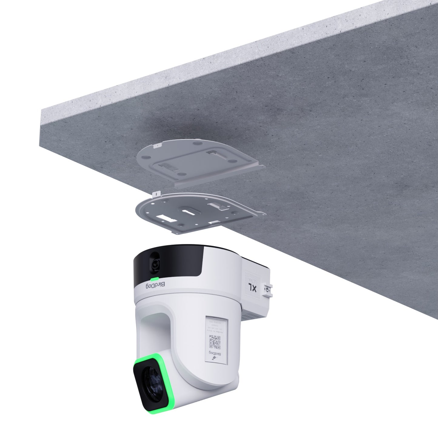 BirdDog XL Ultra / O4 Ceiling Mount (White)