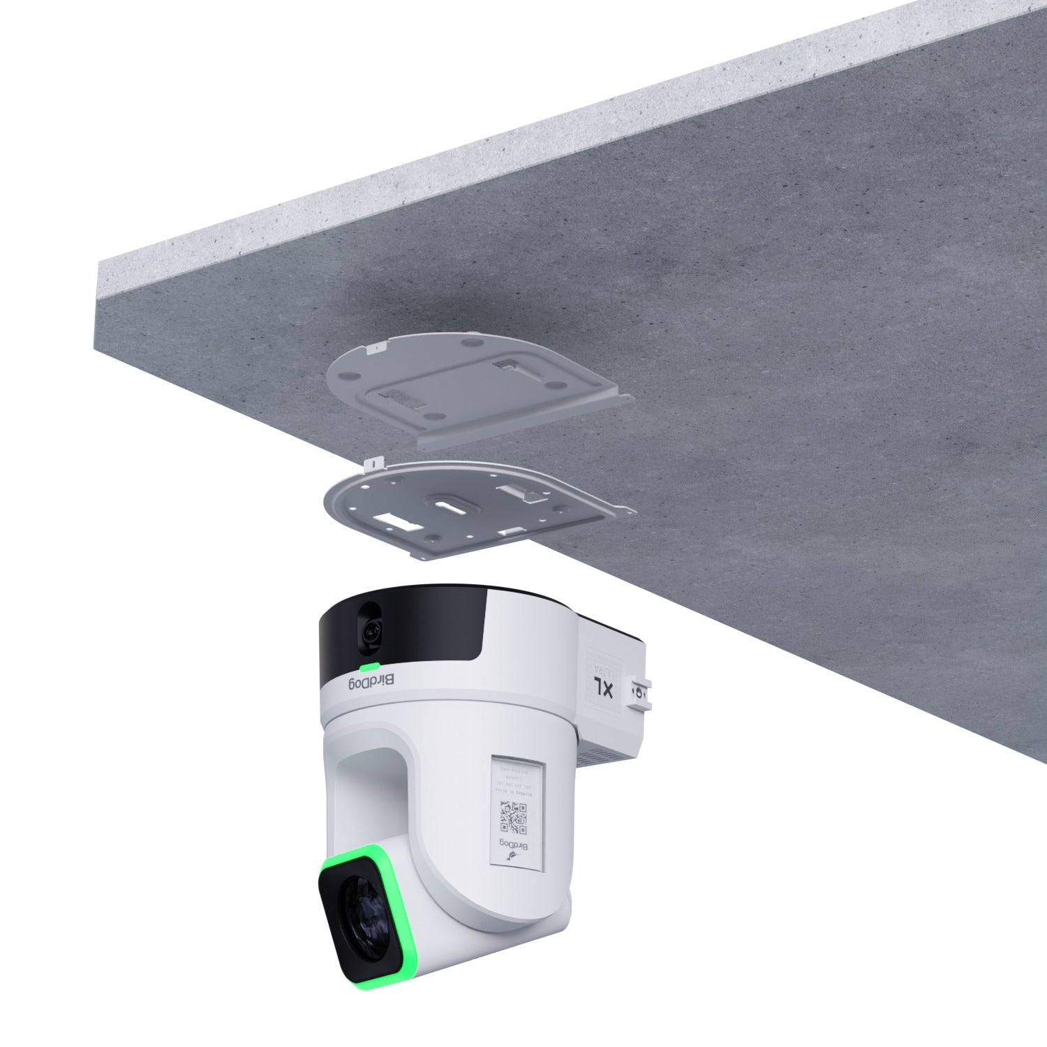 BirdDog XL Ultra / O4 Ceiling Mount (White)