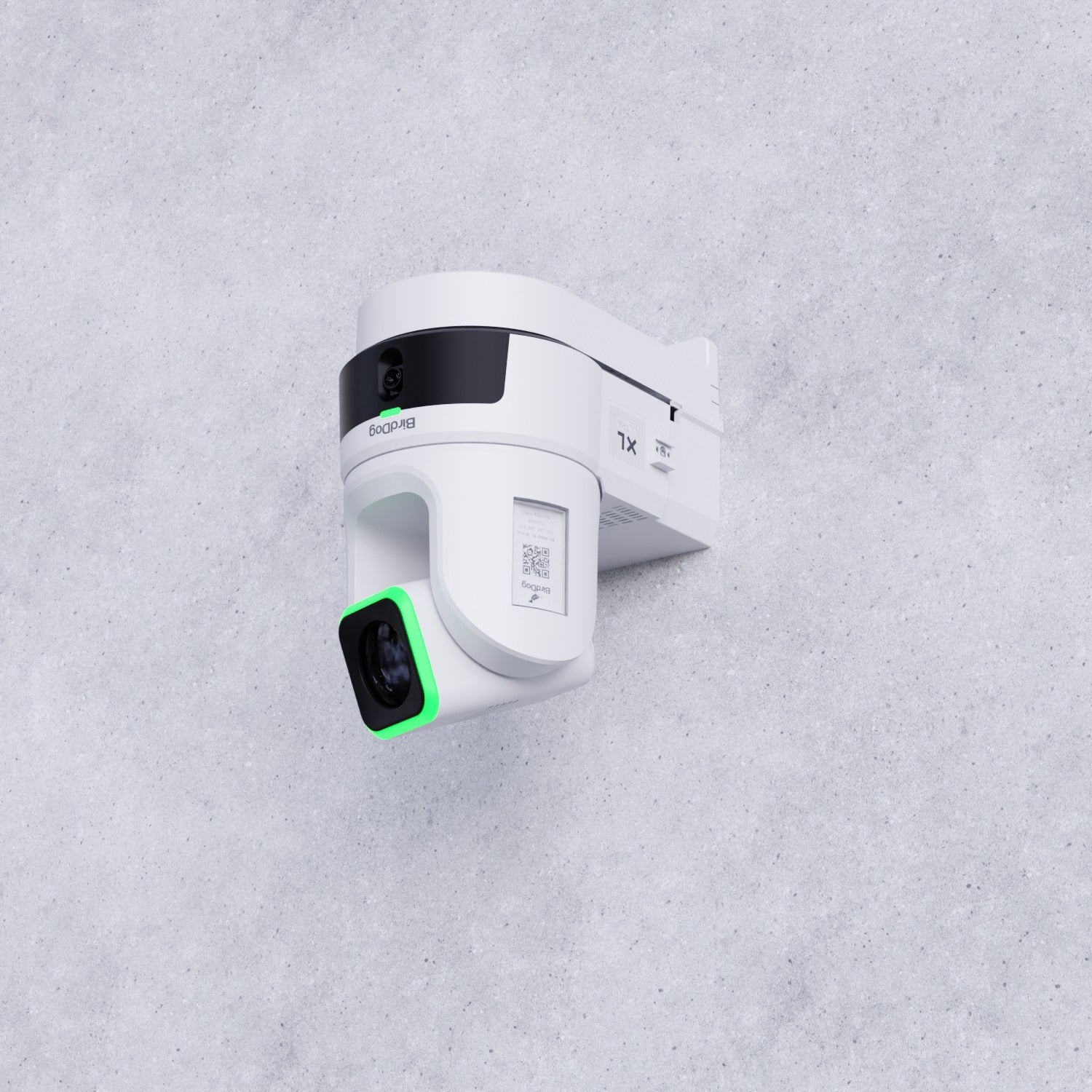 BirdDog XL Ultra White