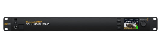 2110 IP Converter SDI To HDMI 12G 10 Front