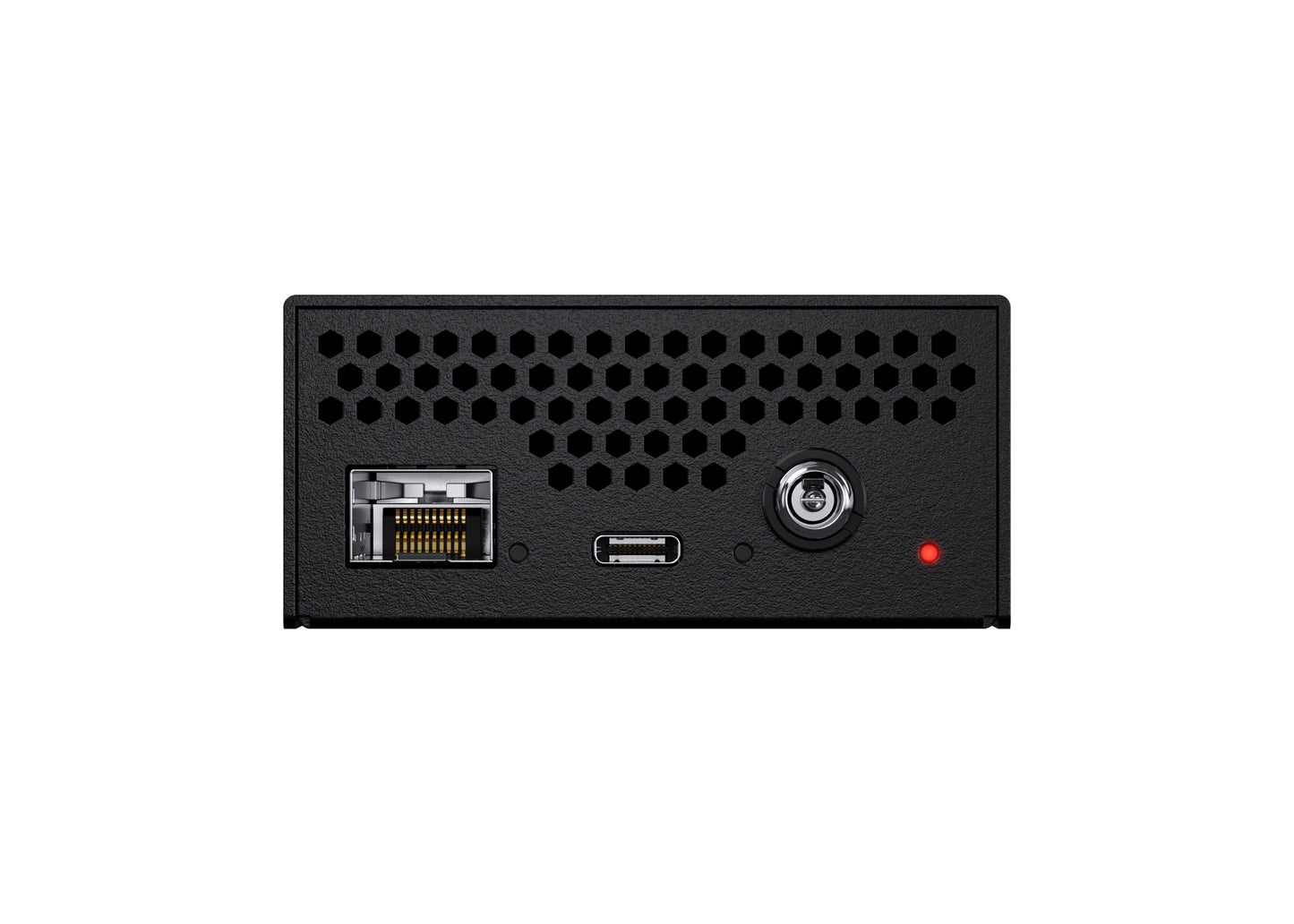 2110 IP Mini BiDirect 12G SFP Left