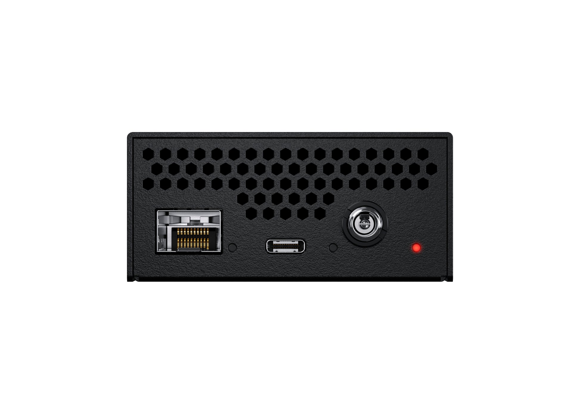 2110 IP Mini BiDirect 12G SFP Left