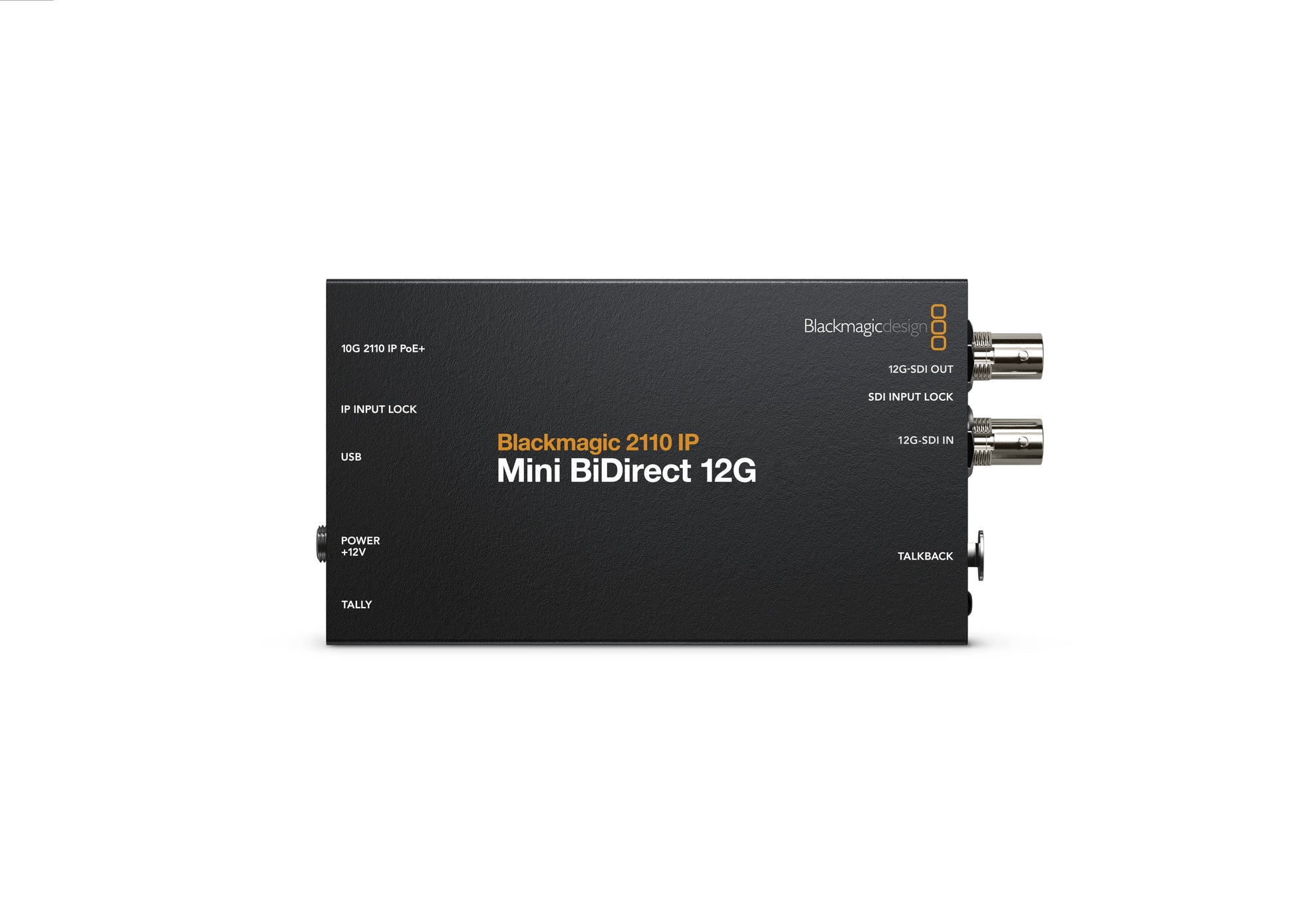 2110 IP Mini BiDirect 12G Top