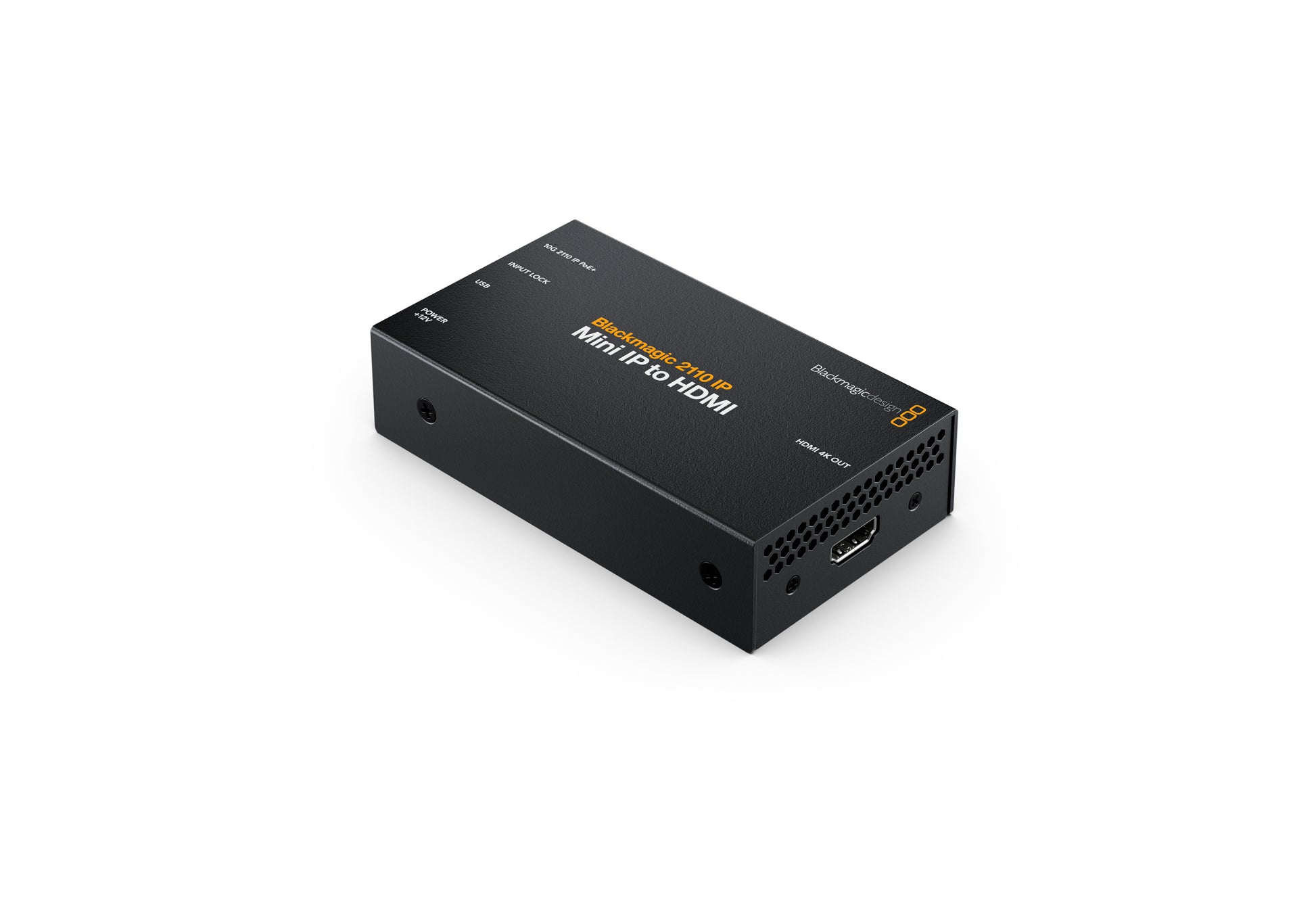 2110 IP Mini IP to HDMI Right Angle