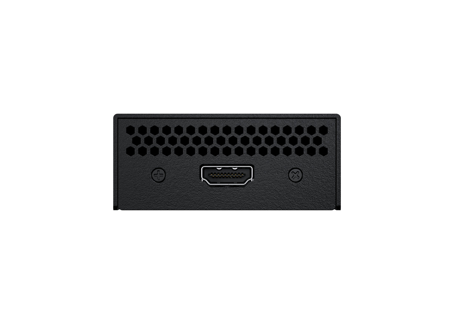 2110 IP Mini IP to HDMI SFP Right