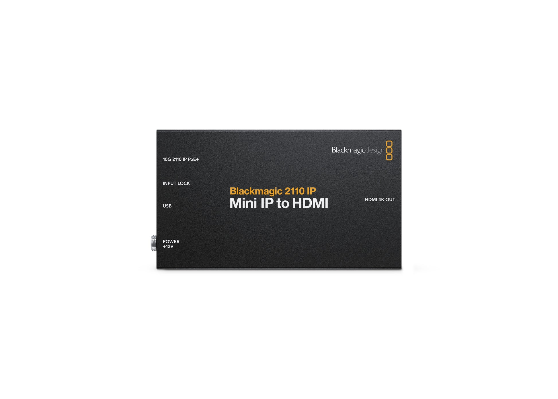 2110 IP Mini IP to HDMI Top