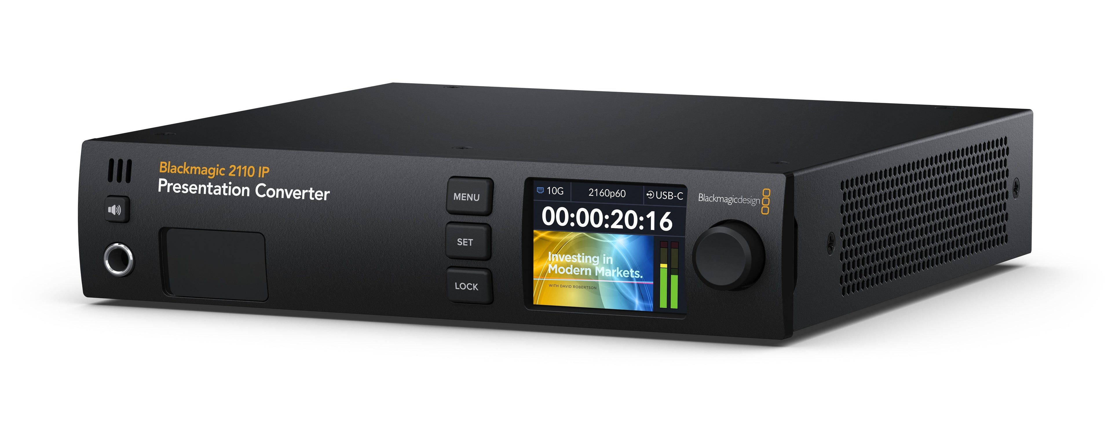 2110 IP Presentation Converter Angle