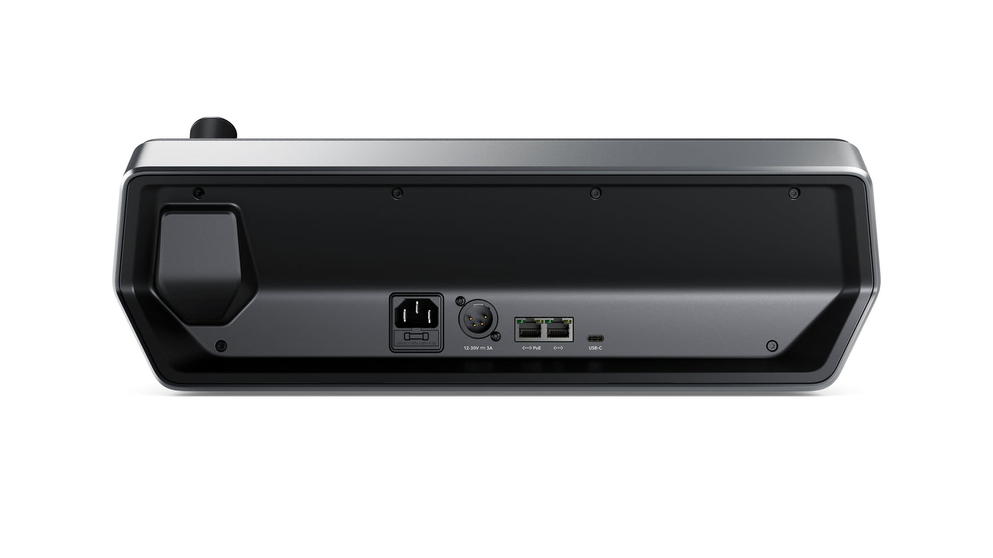 ATEM 1ME Advanced Panel 10 Rear