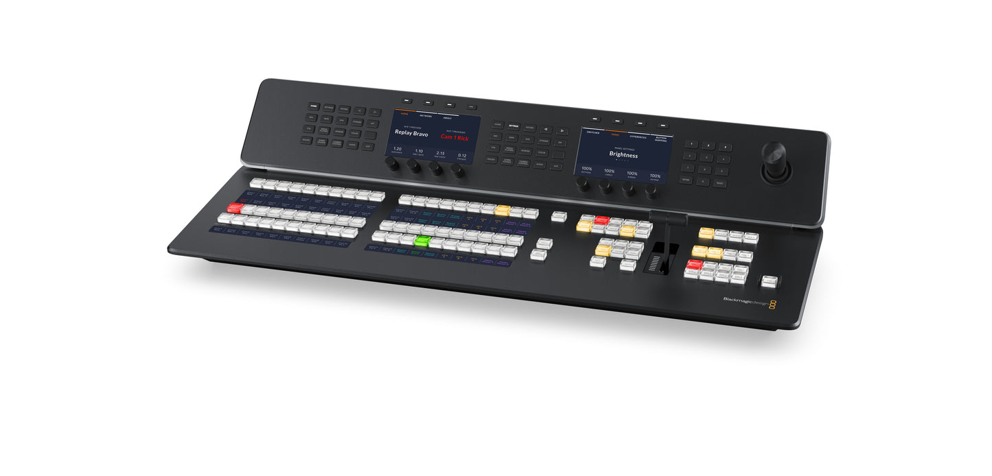 ATEM 1ME Advanced Panel 20 Angle