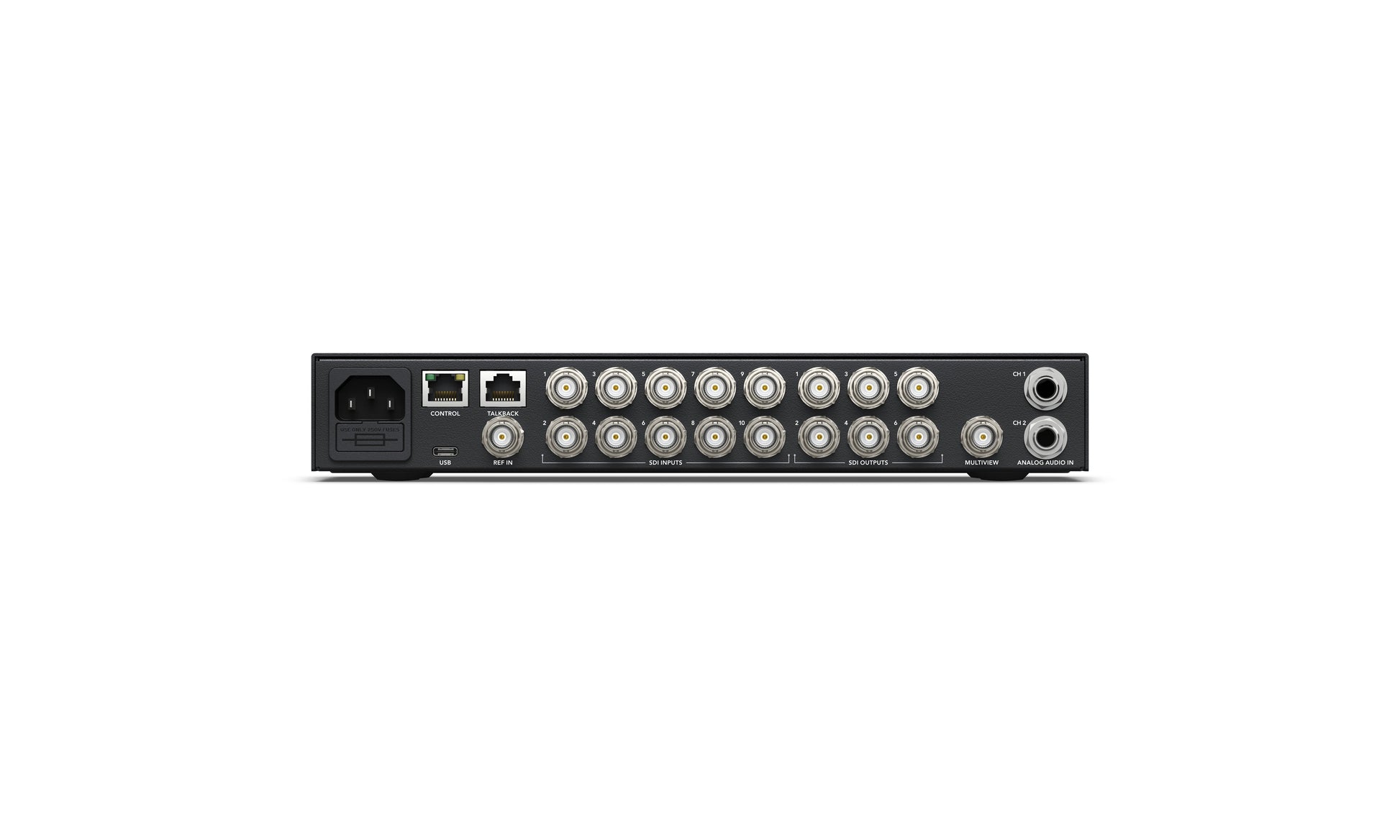 ATEM 1ME Constellation HD Rear