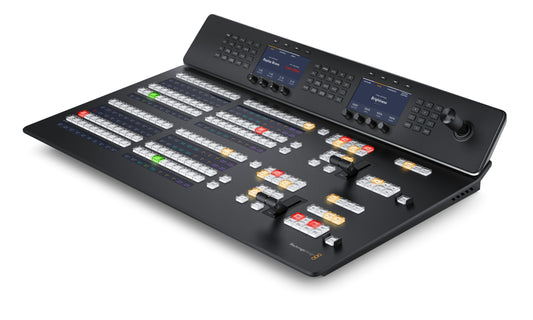 ATEM 2ME Advanced Panel 20 Angle