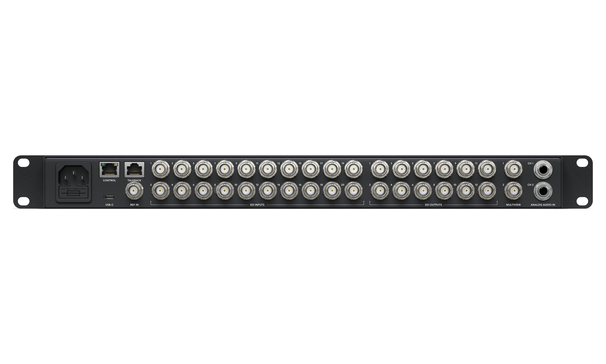 ATEM 2ME Constellation HD Rear