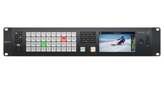 ATEM 4ME Constellation 4K Front