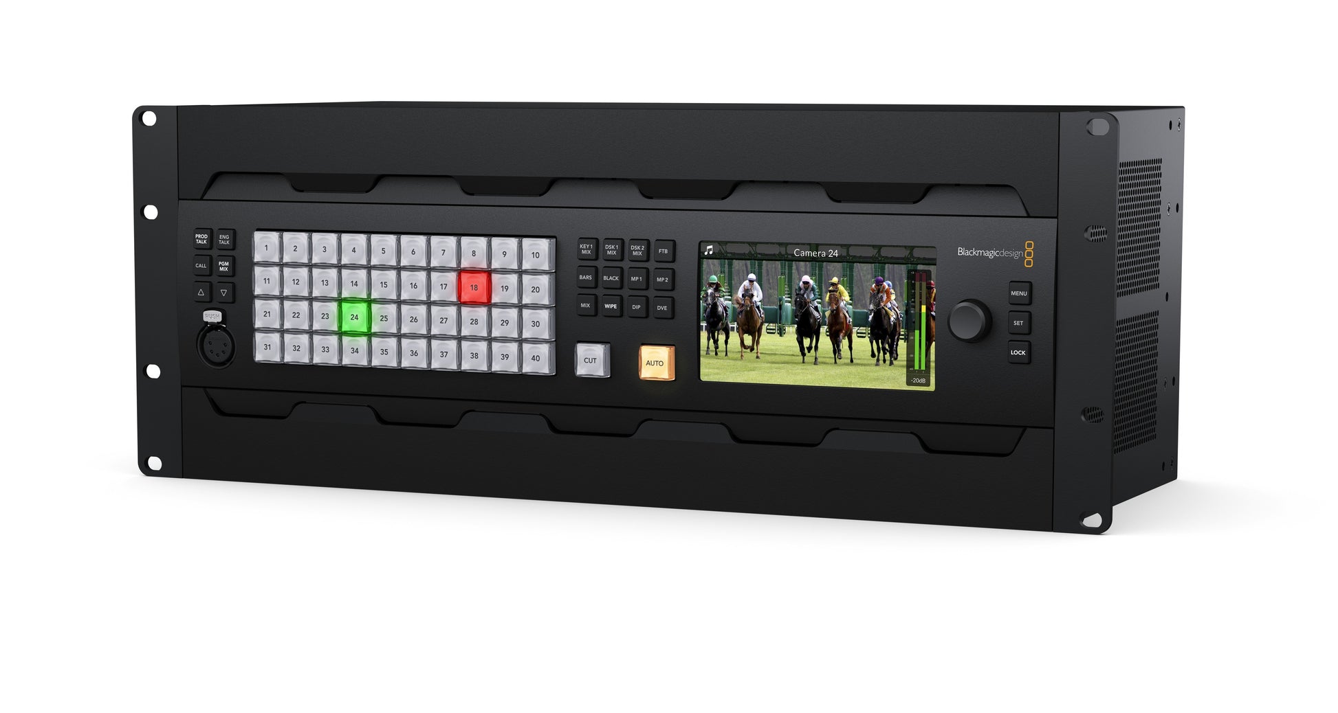 ATEM 4ME Constellation 4K Plus Right Angle