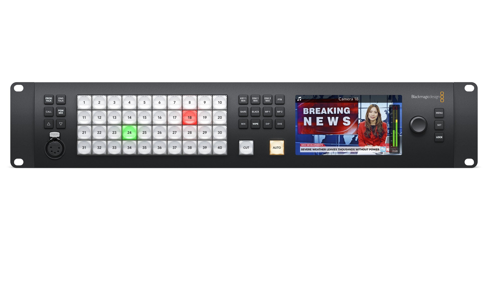 ATEM 4ME Constellation HD Front