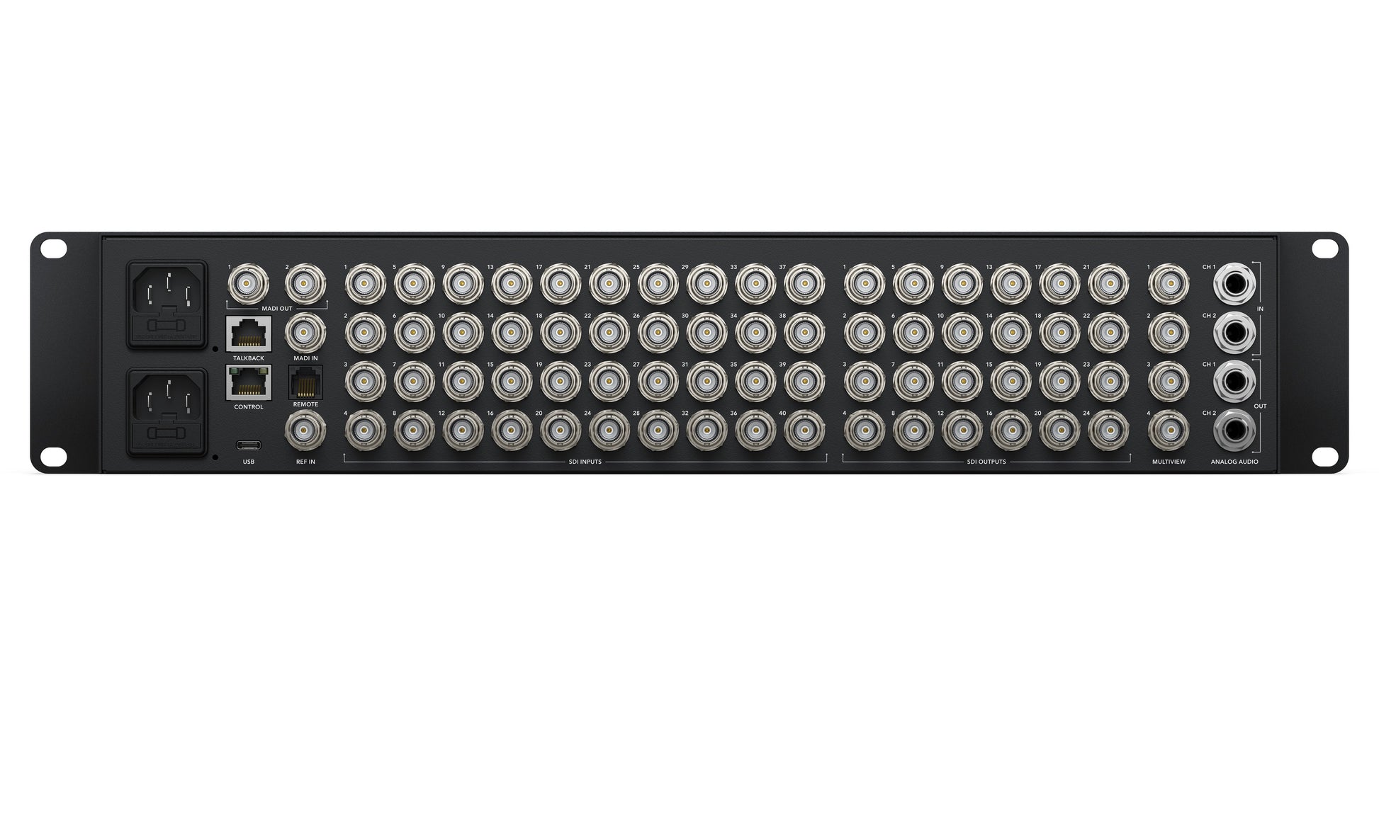 ATEM 4ME Constellation HD Rear