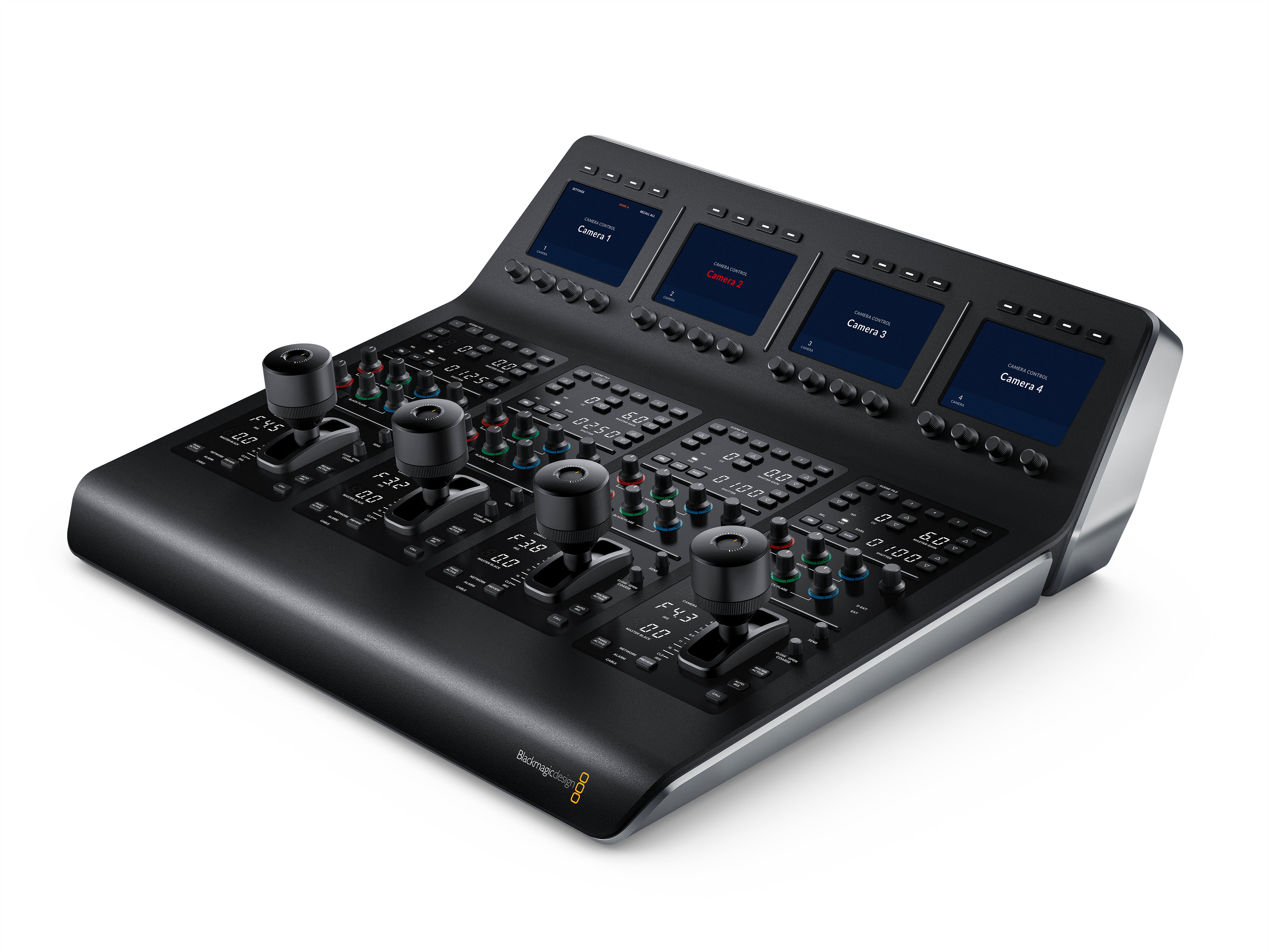 ATEM Camera Control Panel Angle RGB