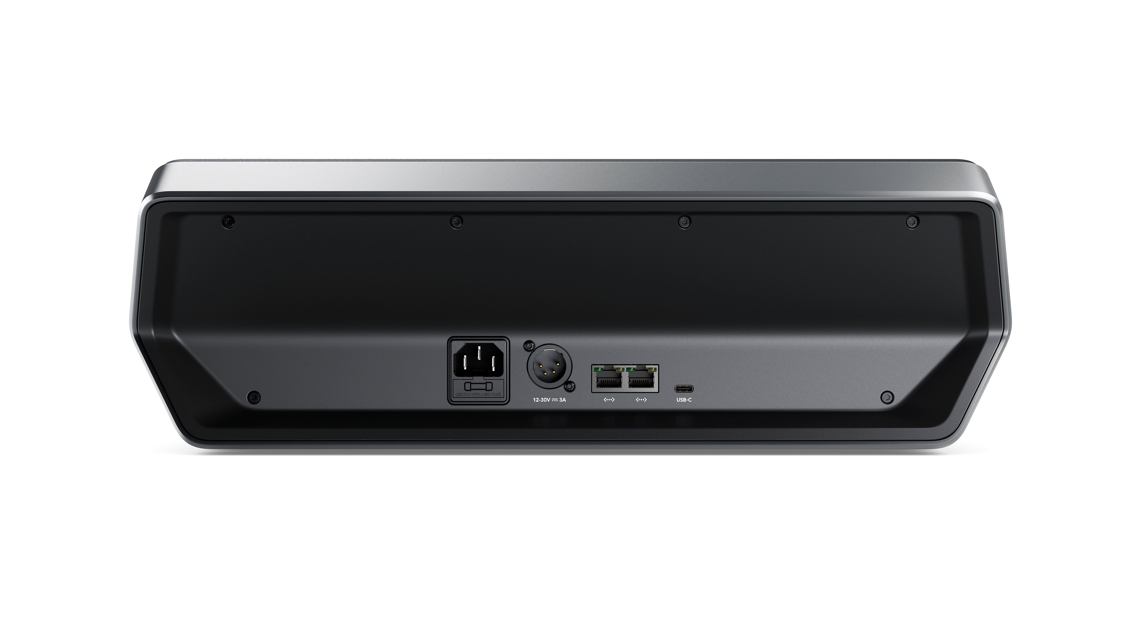 ATEM Camera Control Panel Rear RGB