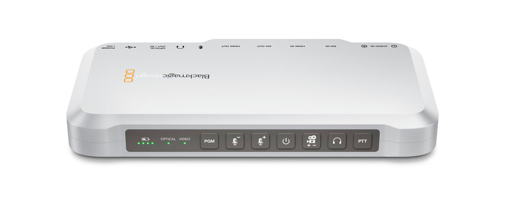 ATEM Camera Converter Front Tilt