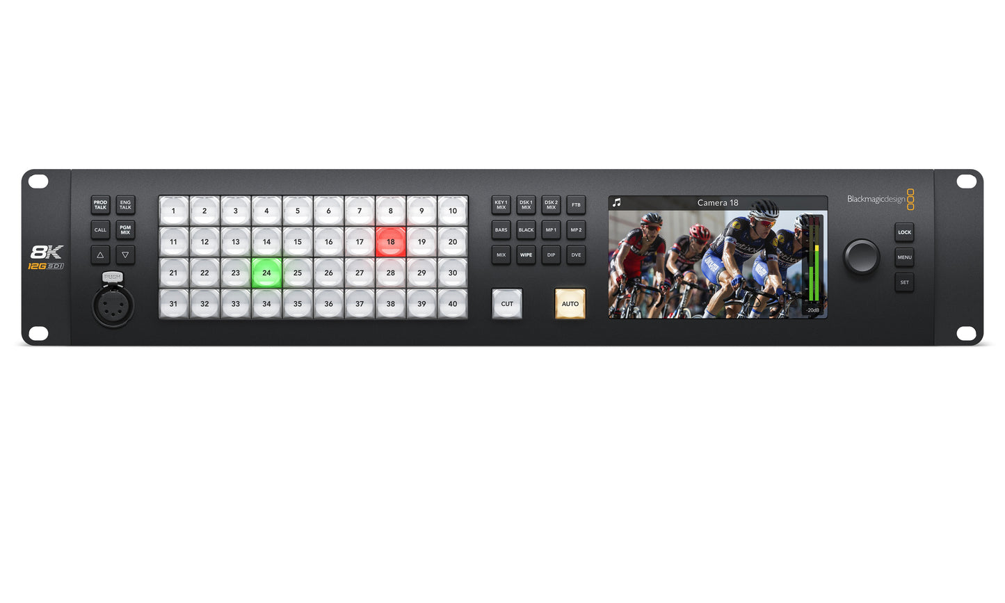 ATEM Constellation 8K Front RGB
