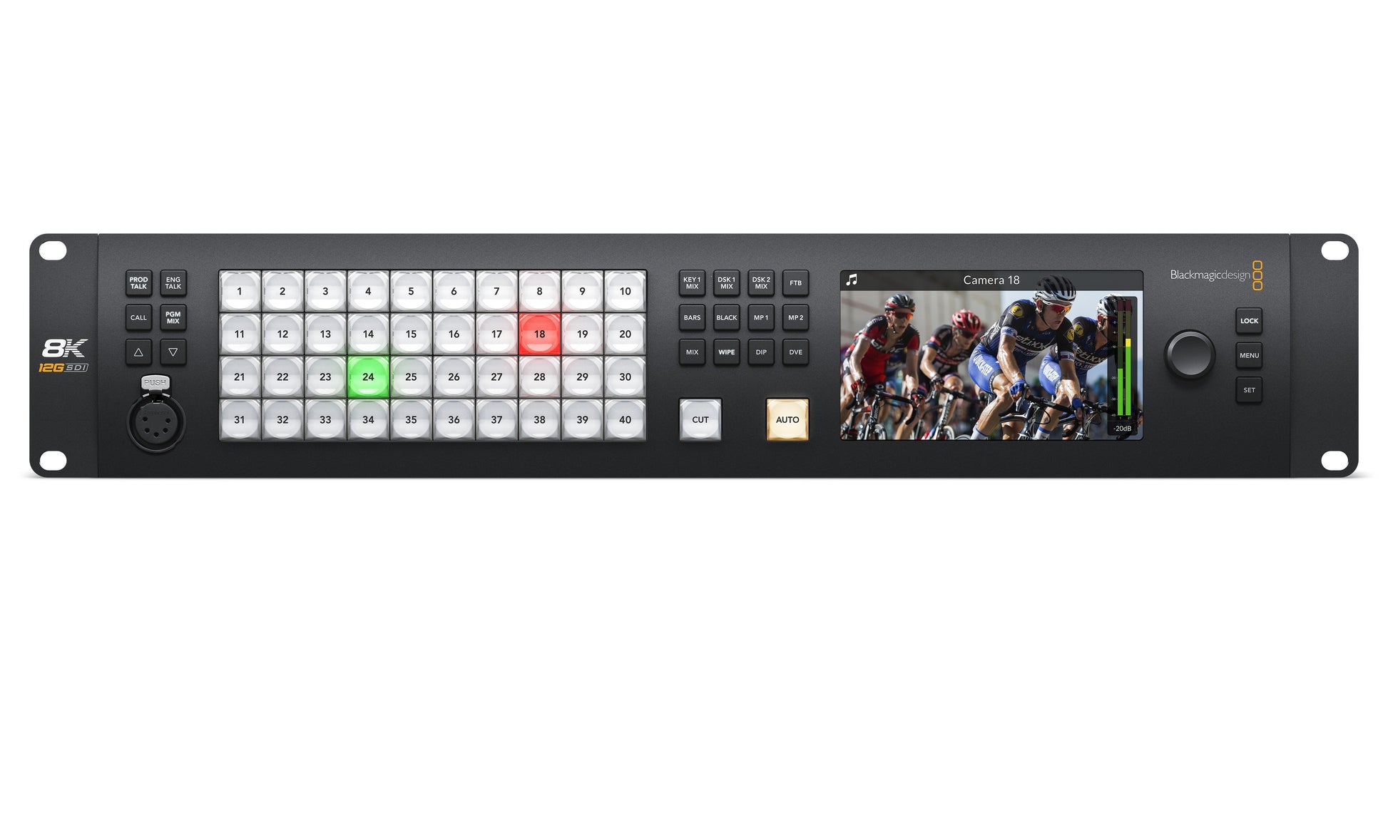 ATEM Constellation 8K Front RGB