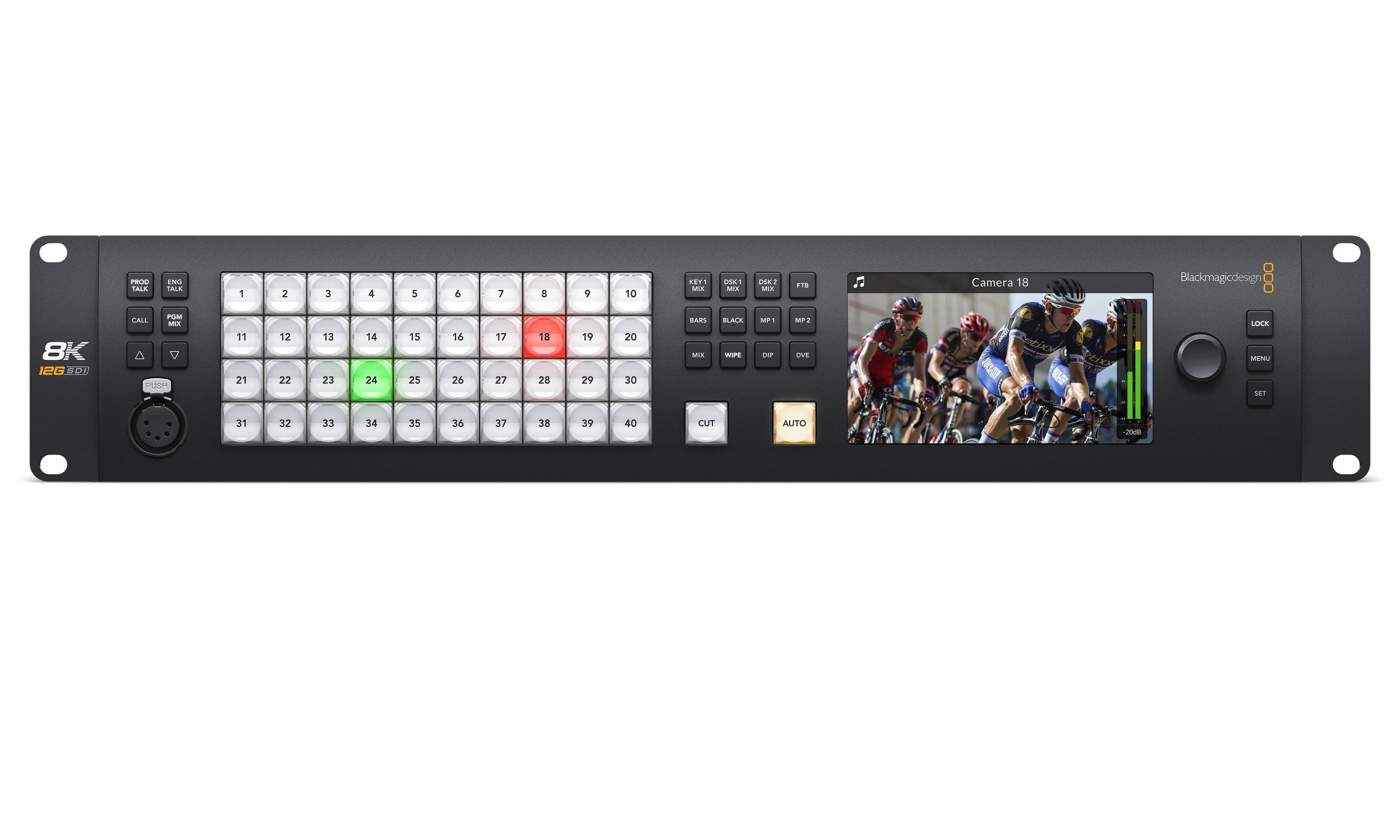 ATEM Constellation 8K Front RGB