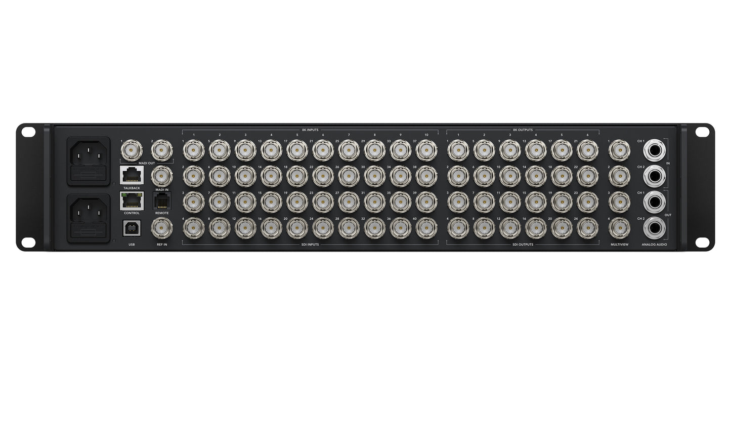 ATEM Constellation 8K Rear RGB