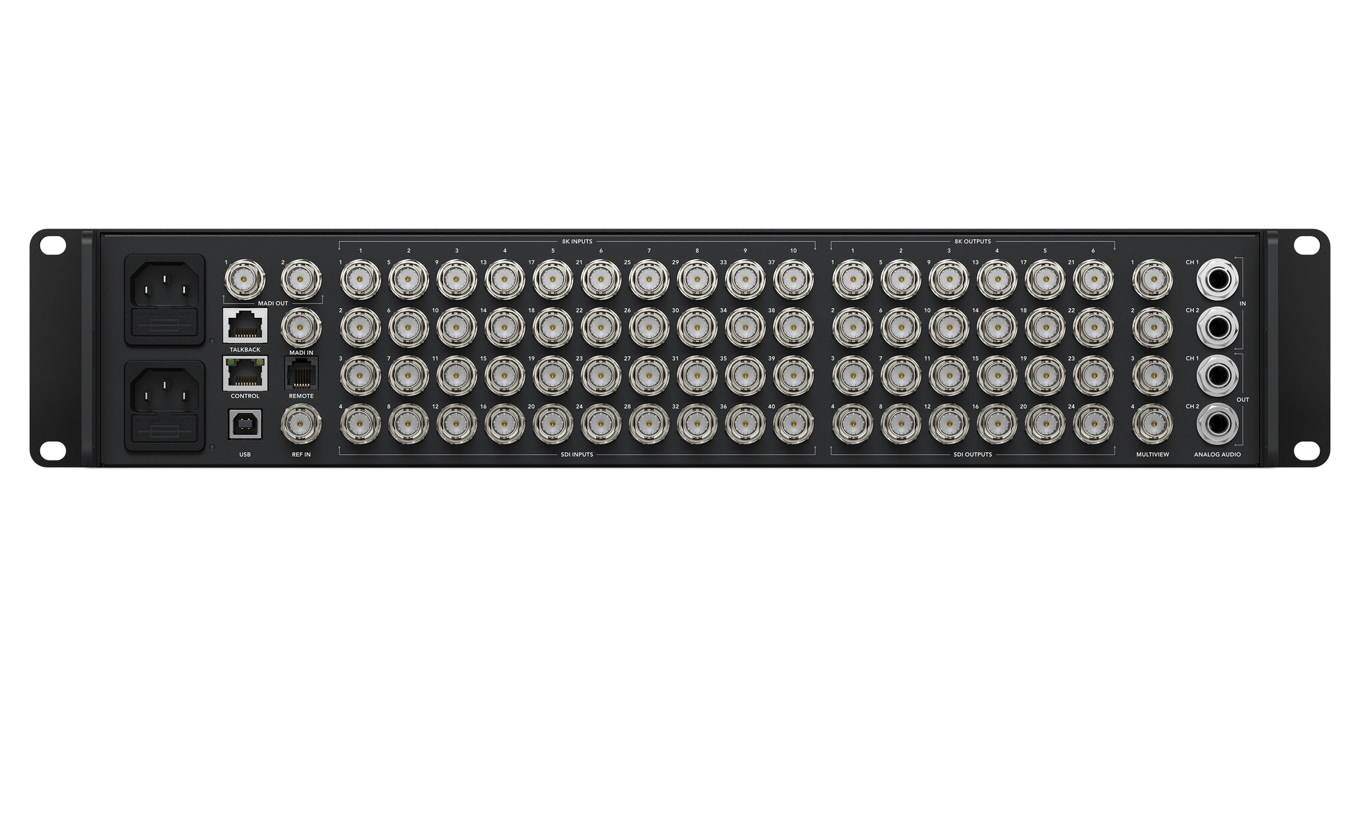 ATEM Constellation 8K Rear RGB
