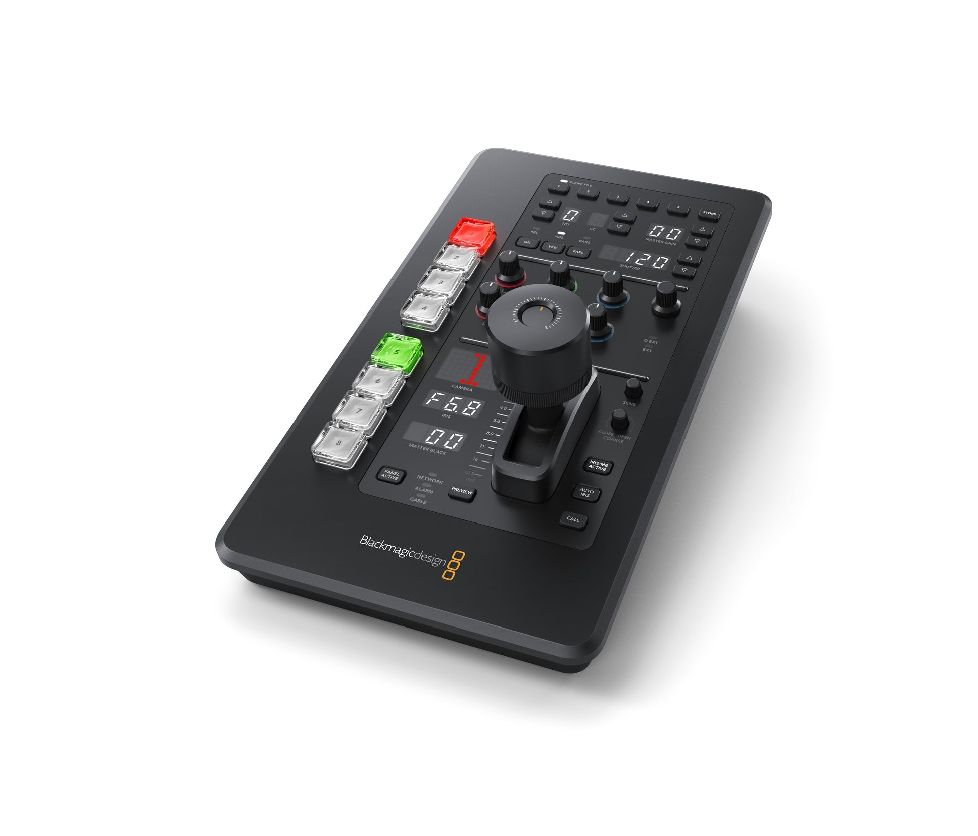 ATEM Micro Camera Panel Right Angle