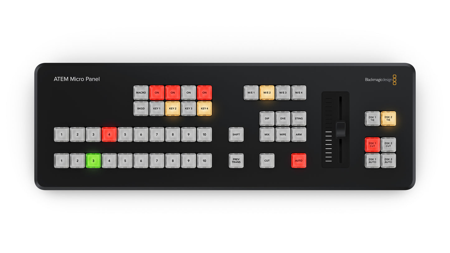 ATEM Micro Panel Top