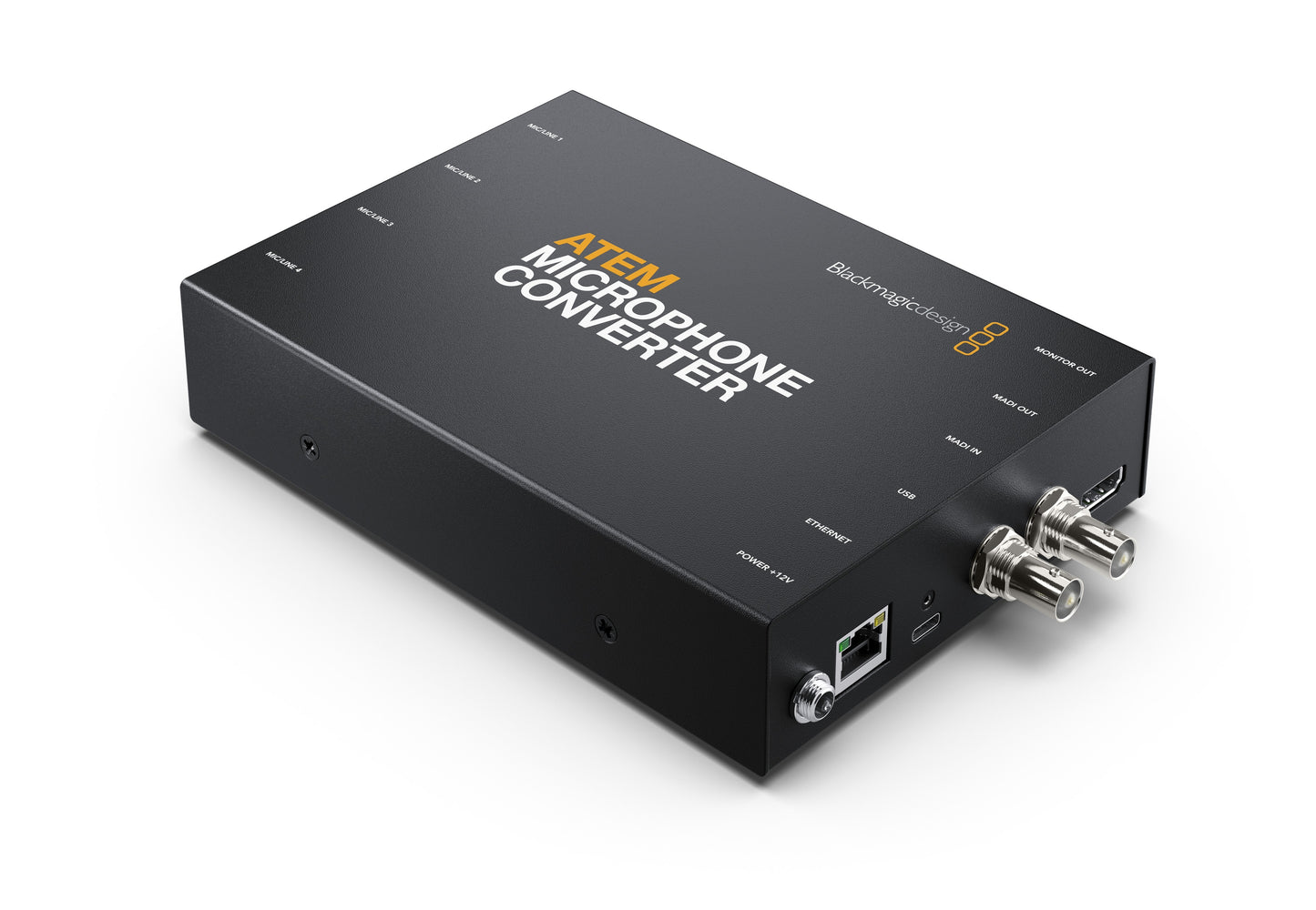 ATEM Microphone Converter Right Angle