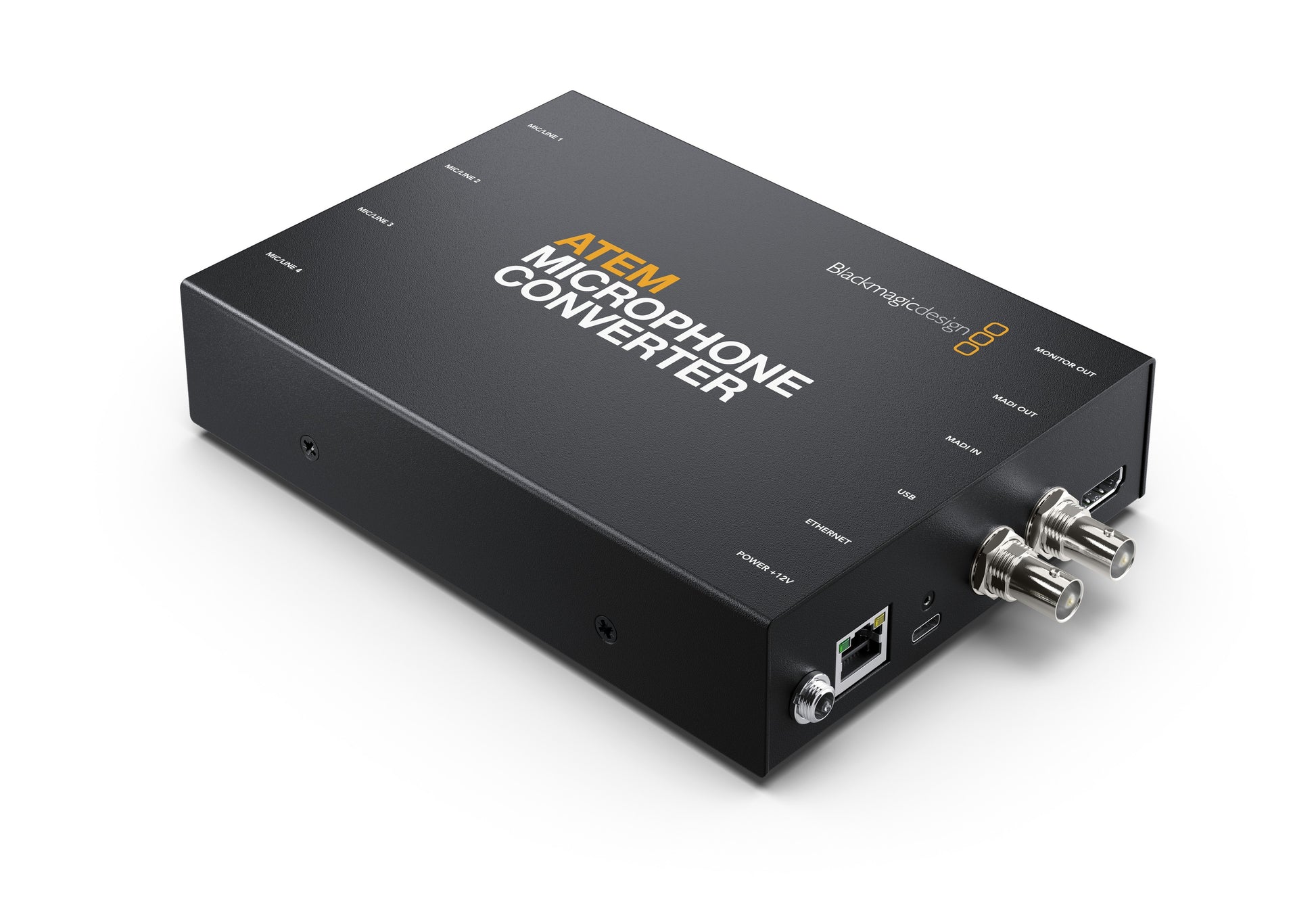 ATEM Microphone Converter Right Angle