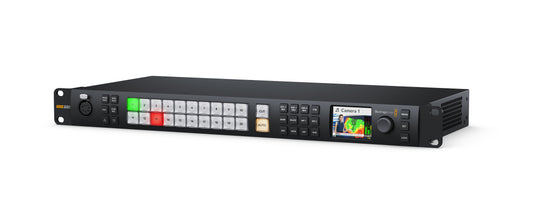 ATEM Monitoring Rack Panel 20 01