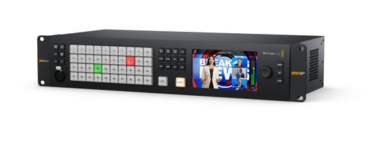 ATEM Monitoring Rack Panel 40 01
