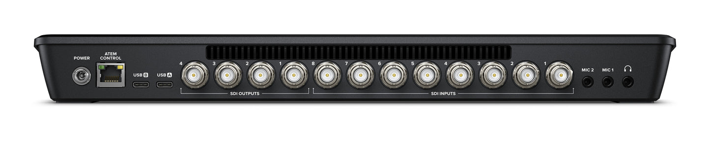 ATEM SDI Extreme ISO Rear