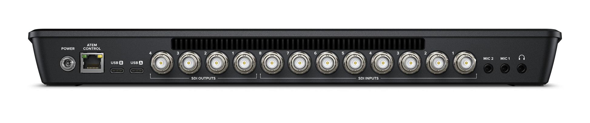 ATEM SDI Extreme ISO Rear