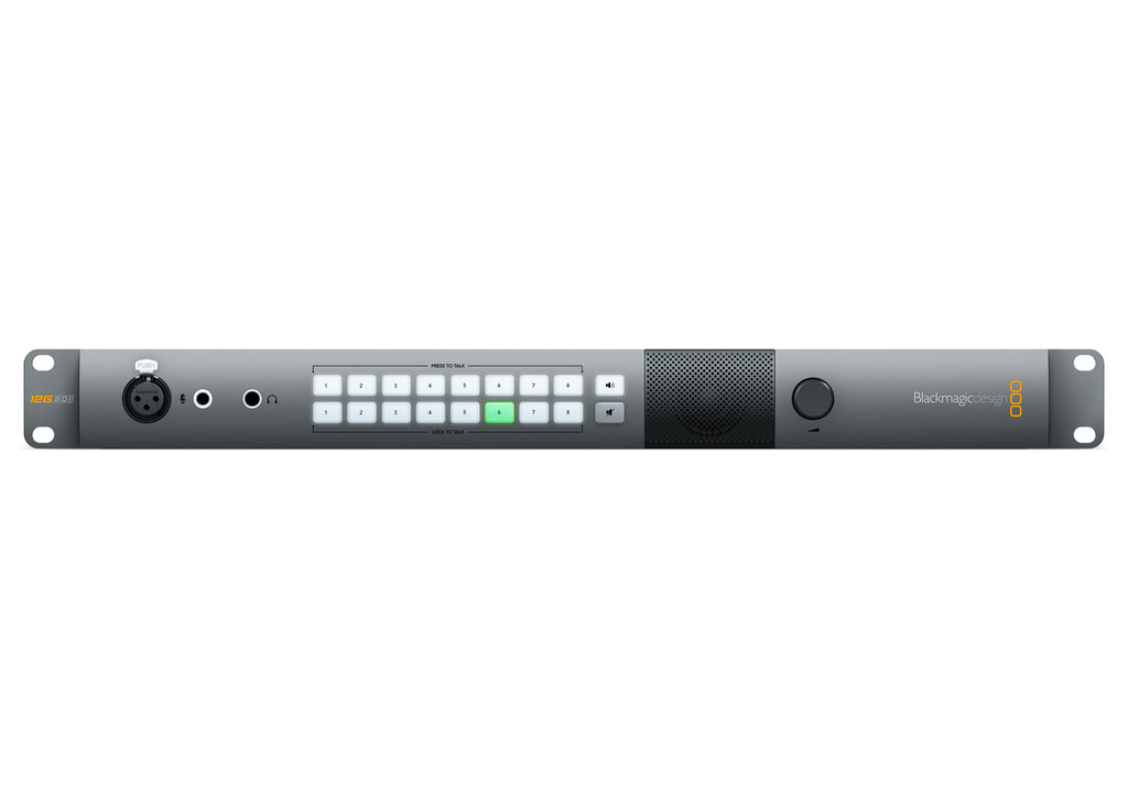 ATEM Talkback Converter 4K Front
