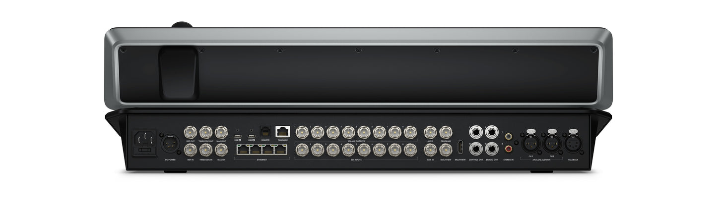 ATEM Television Studio 4K8 Rear