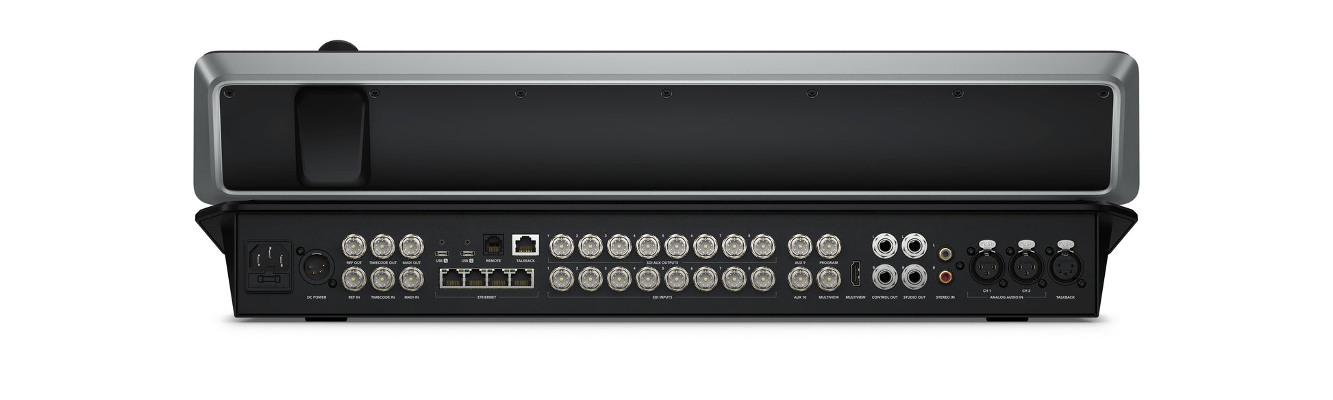ATEM Television Studio 4K8 Rear