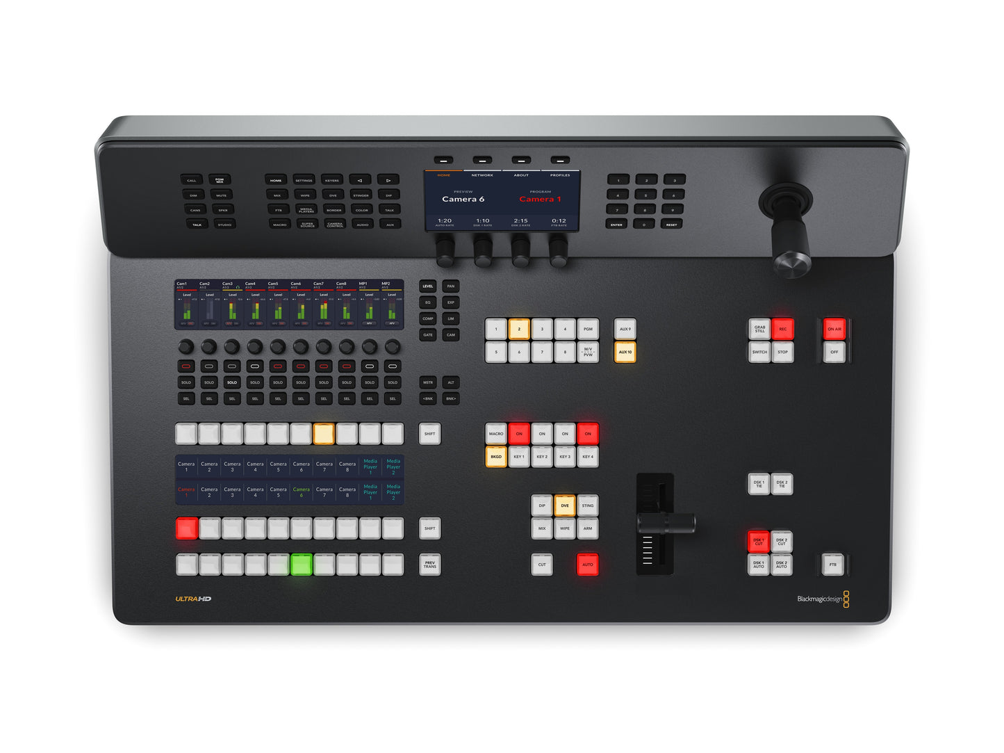 ATEM Television Studio 4K8 Top