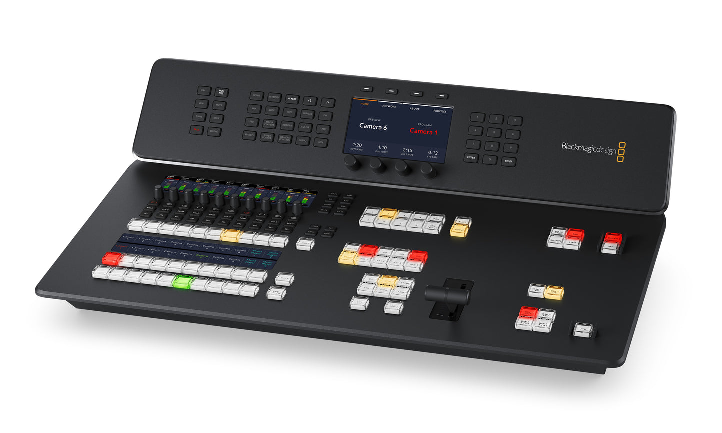 ATEM Television Studio HD8 Angle