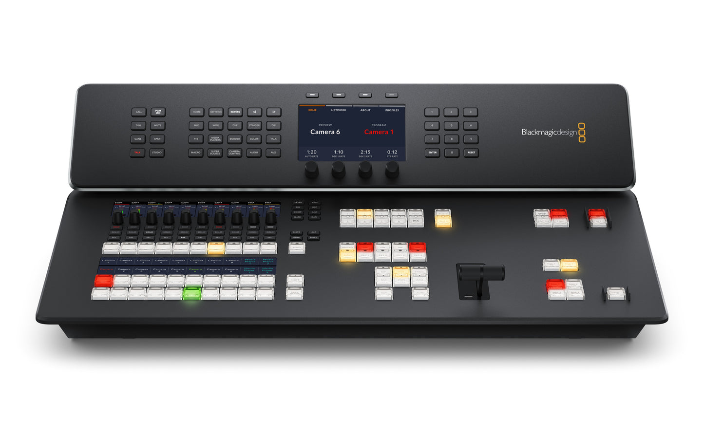 ATEM Television Studio HD8 Front