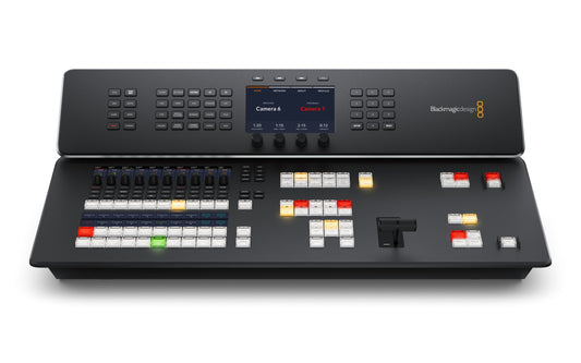 ATEM Television Studio HD8 Front