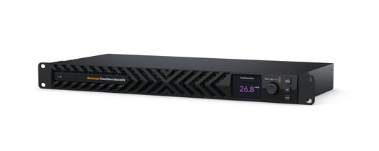 Blackmagic Cloud Store Ultra 48TB 01