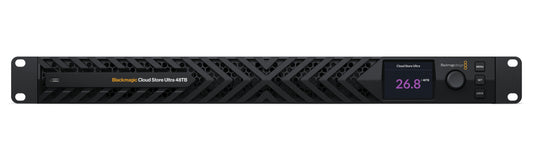 Blackmagic Cloud Store Ultra 48TB 02