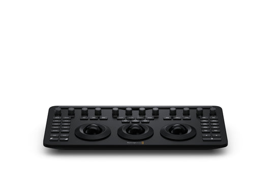 DaVinci Resolve Micro Color Panel TR upload 02
