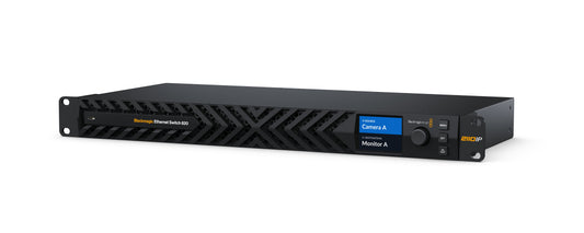 Blackmagic Ethernet Switch 820 01